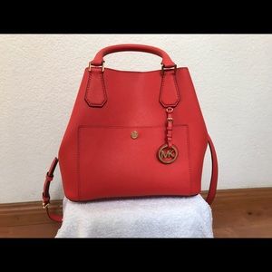 Michael Kors Greenwich Satchel